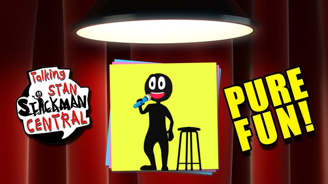 Talking Stan Stickman - Preview 1