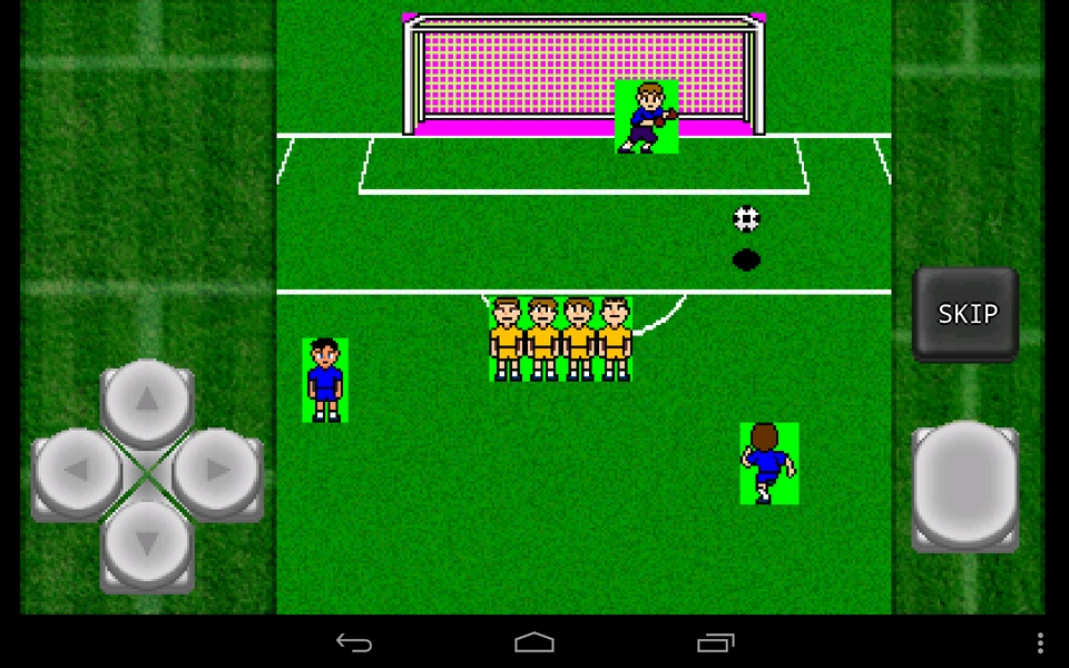 Gachinko Football Free Kick - Preview 3
