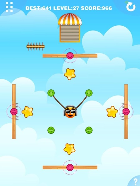 Gravity Orange 2 - Preview 2