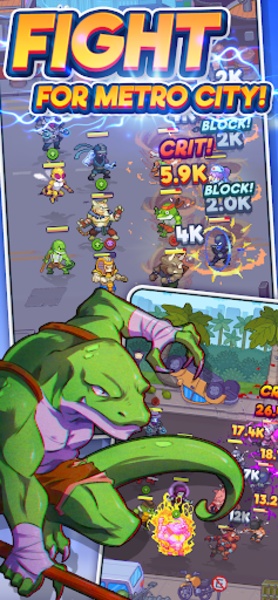 Tap Force - Preview 3