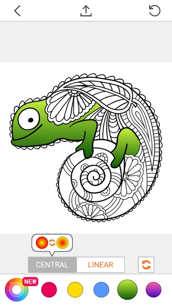 Adult Coloring Book Premium - Preview 4