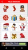 Emoticonos Navidad screenshot 3