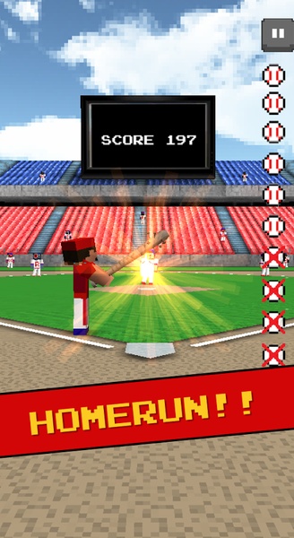 PixelHomerun - Preview 2
