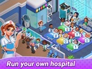 Happy Doctor: Clinic Game screenshot 17