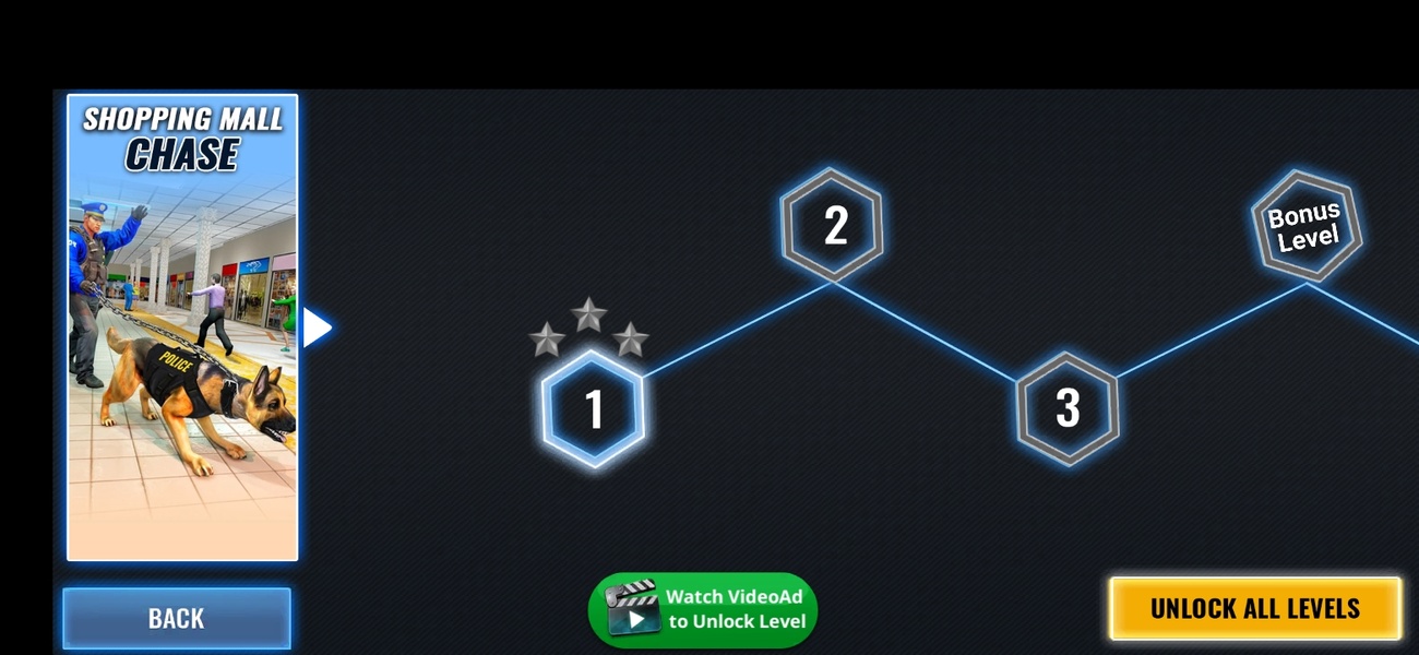 Police Dog Crime Shooting Game - Preview 16