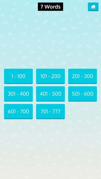 7 Words - online Quiz - Preview 8