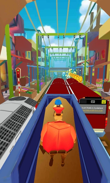 Super Subway Surf Run 3D 2017 APK for Android Download