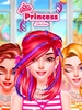 Princess Fashion Girl Dress Up & Makeup Salon screenshot 1