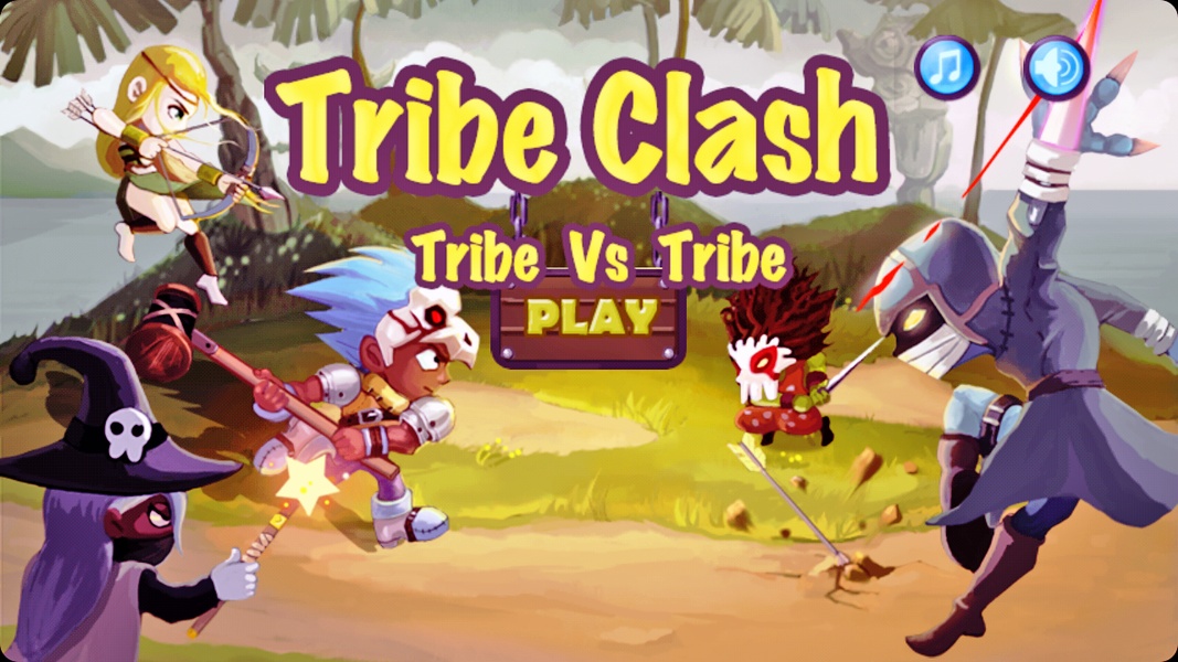 Tribe Clash - Preview 3