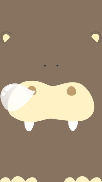 GO Locker Hippo Theme - Preview 4