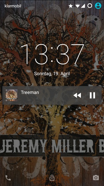 Material Audiobook Player - Preview 1