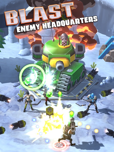 RAID HQ - Preview 6