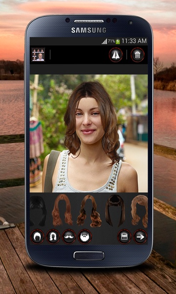 Face Hair Changer - Preview 7