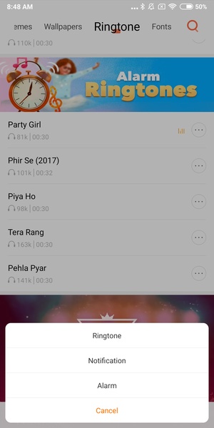 Xiaomi Themes - Preview 4