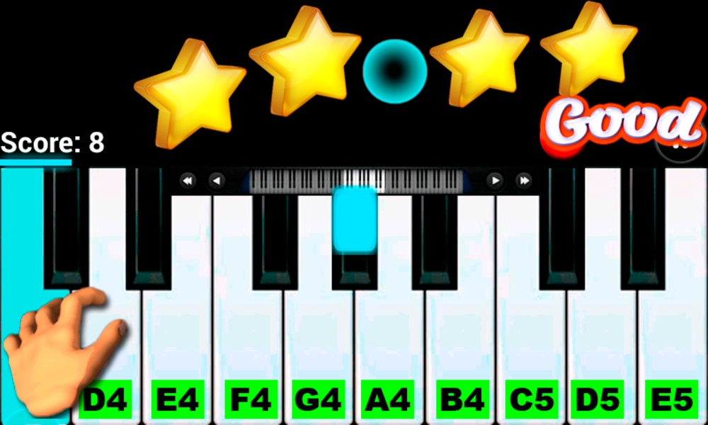 Perfect Piano 2 - Preview 5