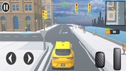 City Taxi Drive & Park screenshot 4