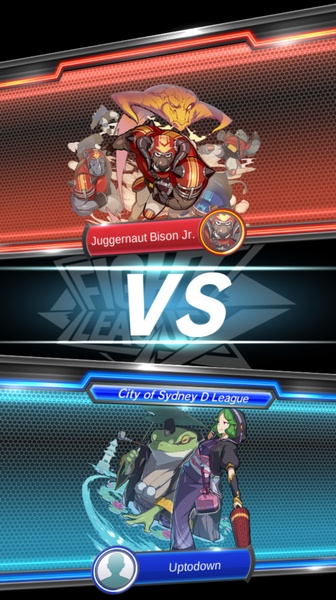 Fight League - Preview 5