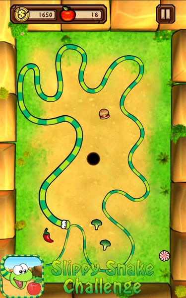 Slippy Snake Challenge - Preview 2