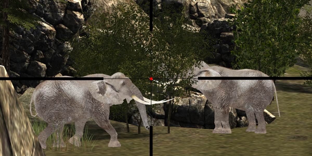Hunter Simulator 2016 - Preview 4