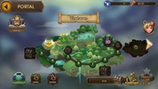 Raiders Quest RPG screenshot 1