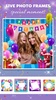 Live Frames On Photo screenshot 4