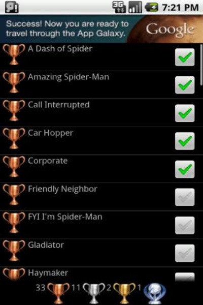 Trophies 4 Spiderman - Preview 2