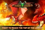 Heroes of Legend screenshot 3