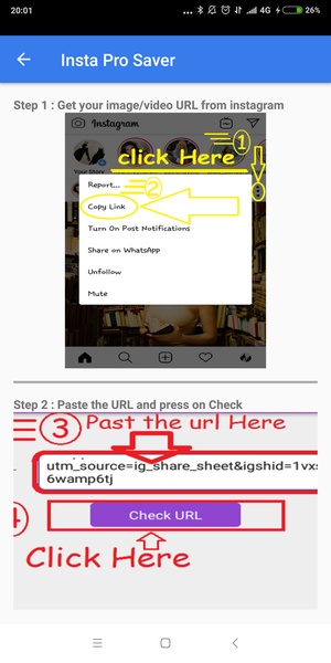 IG TV Saver - Preview 1