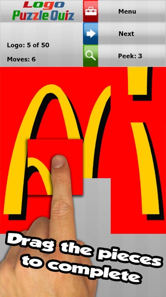 Logo Puzzle Quiz - Preview 2