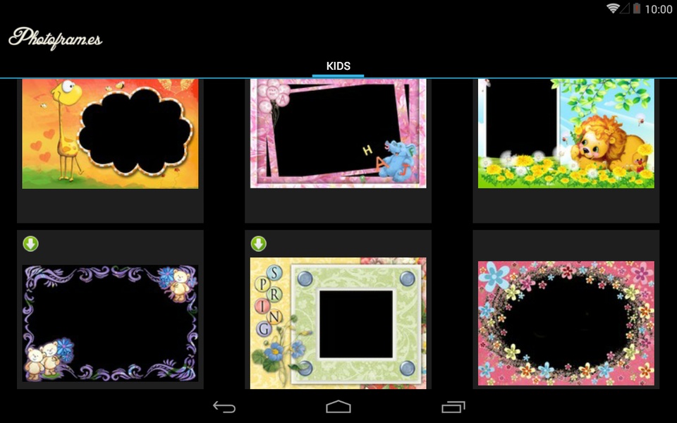 Kids Photofram.es - Preview 5