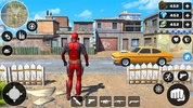 Spider Rope Miami Hero Man screenshot 6