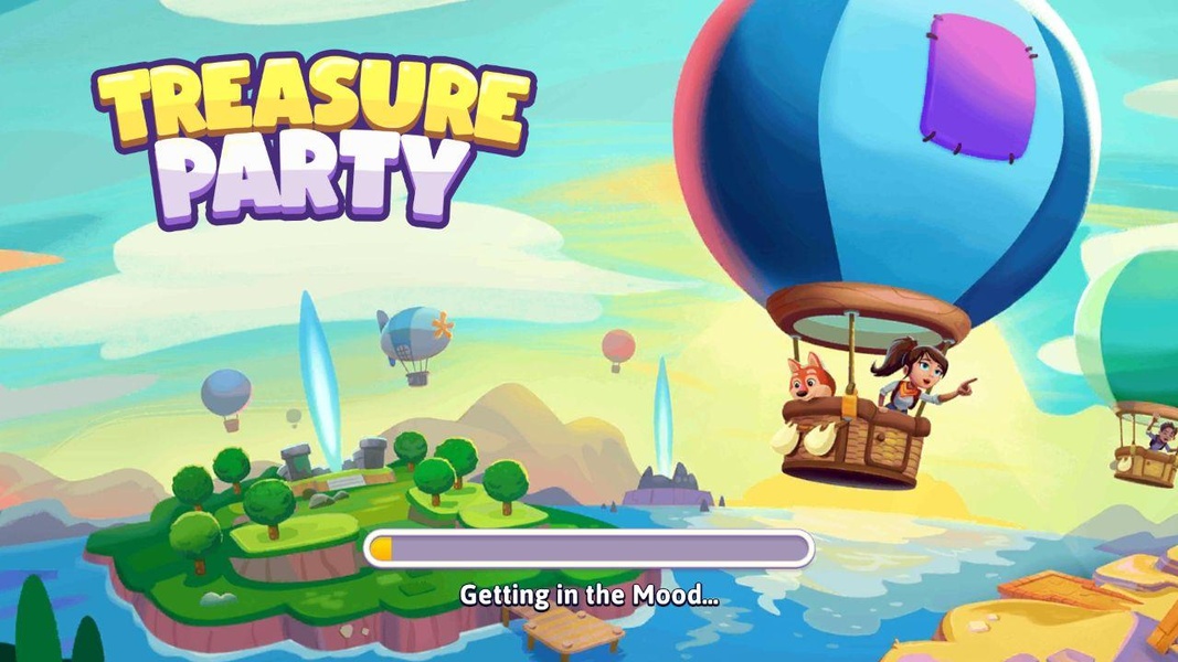 Treasure Party - Preview 3