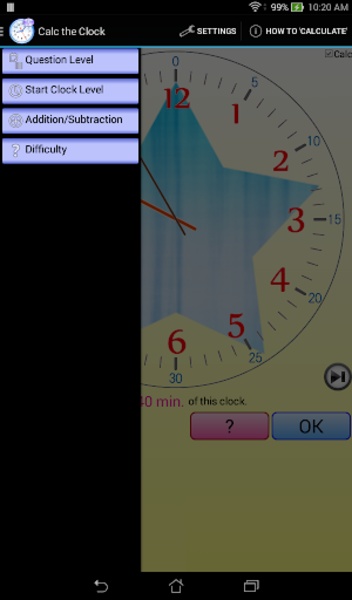 Calc the Clock - Preview 14