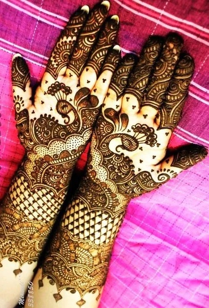 Mehandi Designs - Preview 5