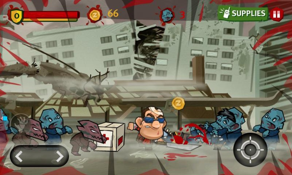 Dante Zomventure - Preview 7