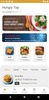 HungryTop - Food Delivery screenshot 4