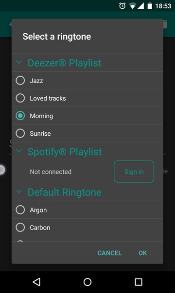 Wake You In Music - Preview 4
