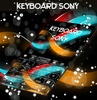 Keyboard for Sony Xperia M screenshot 2