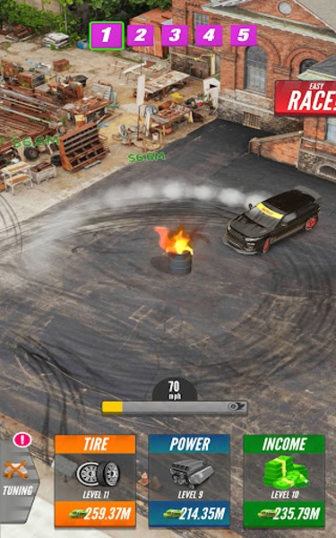 Drift 2 Drag - Preview 1