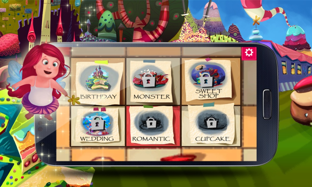 Make A Cake - Cooking Games - Preview 23