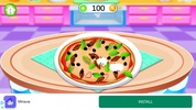 Cooking Pizza Restaurant Food Cooking Games screenshot 13