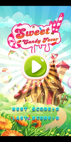 Sweet Candy 2018 - Preview 1