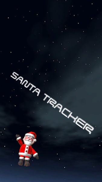 Santa Tracker - Preview 3