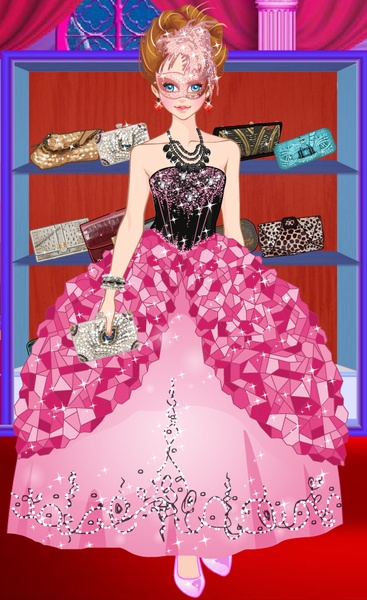 Princess Prom Dres Up Games - Preview 2