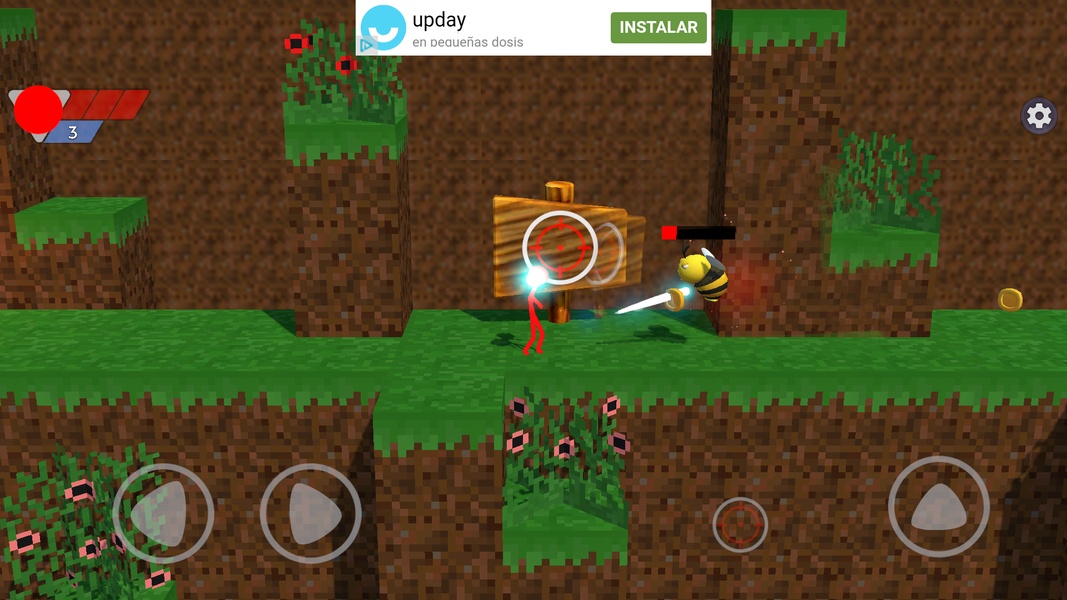 Stickman Craft Hero - Preview 3