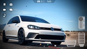 City Volkswagen Golf Parking screenshot 2