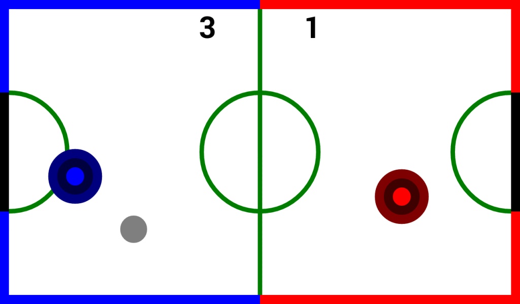 Air Hockey Classic HD - Preview 9