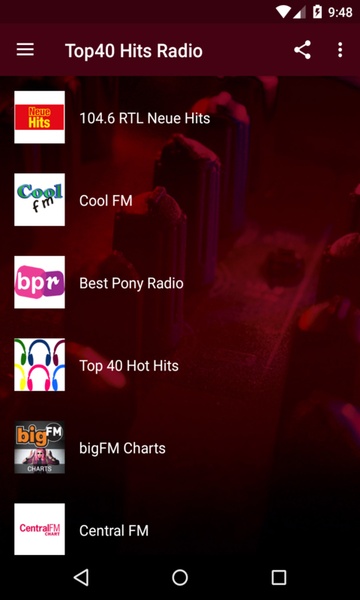 Top40 Hits Radio - Preview 7
