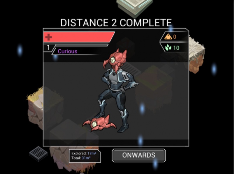 Shattered Planet - Preview 1