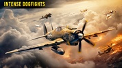 Warplanes Dogfight: WW2 Battle screenshot 12